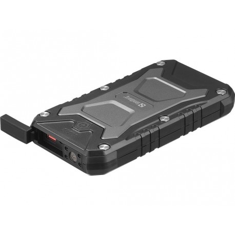 Prenosna baterija Powerbank Sanberg Survivor 10.000mAh