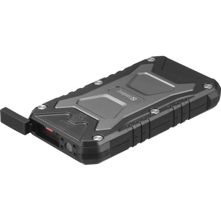 Prenosna baterija Powerbank Sanberg Survivor 10.000mAh