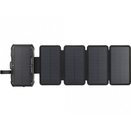 Solarna baterija Powerbank Sandberg, 10.000mAh