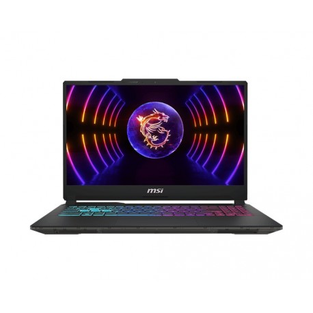 Prenosnik MSI Cyborg 15 A13VE i7-13620H, 16GB, 512GB, RTX 4050, W11H