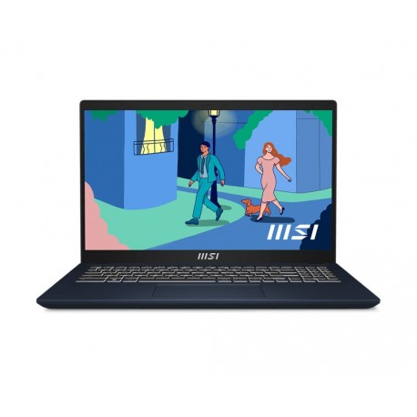 Prenosnik MSI Modern 15 B7M R5-7430U, 16GB, 512GB