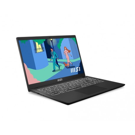 Prenosnik MSI Modern 15 B7M R5-7430U, 16GB, 512GB