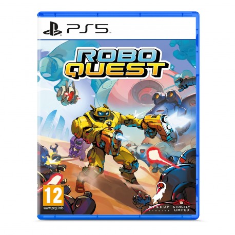 Igra Roboquest Limited Edition (Playstation 5)