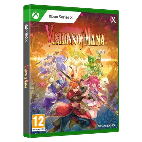 Igra Visions Of Mana (Xbox Series X)