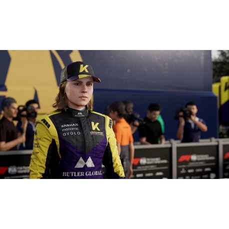 Igra EA SPORTS: F1 25 (XBSX)