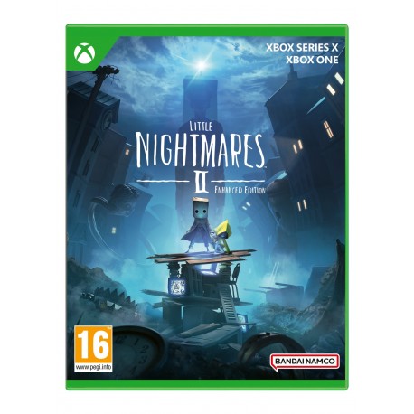 Igra Little Nightmares II - Enhanced Edition (Xbox Series X)