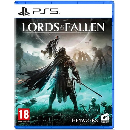 Igra Lords Of The Fallen (Playstation 5)