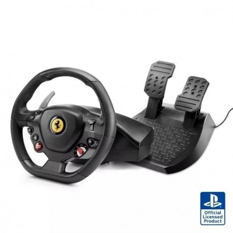 Volan THRUSTMASTER T80 FERRARI 488 GTB EDITION