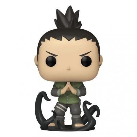 Figura FUNKO POP ANIMATION: NARUTO - SHIKAMARU NARA