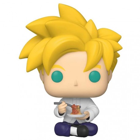 Figura FUNKO POP ANIMATION: DRAGON BALL Z - GOHAN W/NOODLES