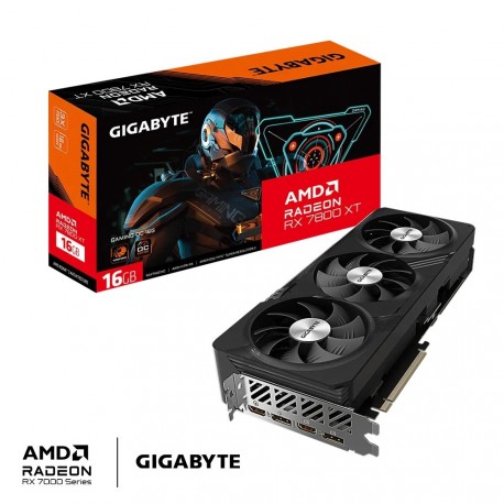 Grafična kartica GIGABYTE Radeon RX 7800 XT GAMING OC, 16GB GDDR6