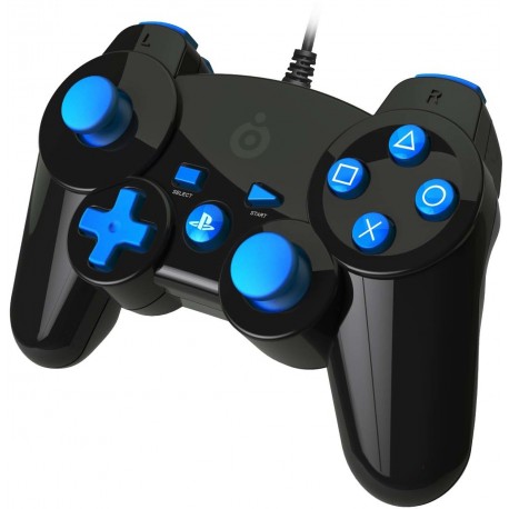 Kontroler NACON PS3 Mini, črn
