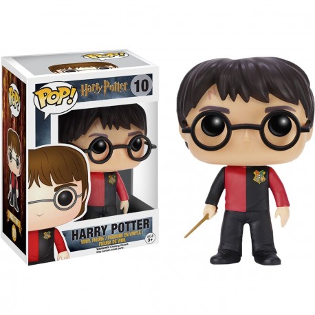Figura FUNKO POP: HARRY POTTER - HARRY POTTER(TRIWIZARD)