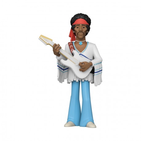 Figura FUNKO GOLD 5" MUSIC: JIMI HENDRIX
