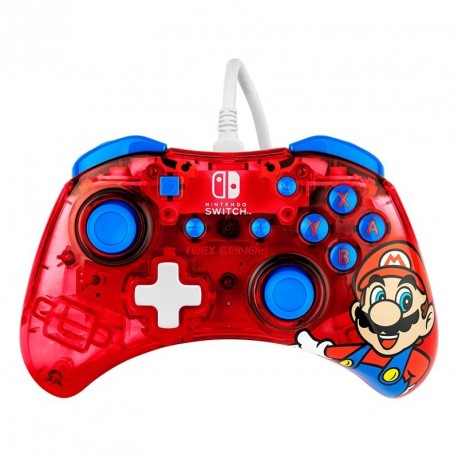 Kontroler PDP ROCK CANDY MINI - MARIO, Switch