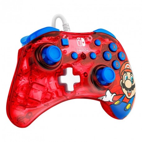 Kontroler PDP ROCK CANDY MINI - MARIO, Switch