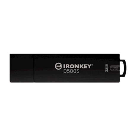 USB kjuč 32GB Kingston Ironkey D500S, USB 3.2, AES-256 bit