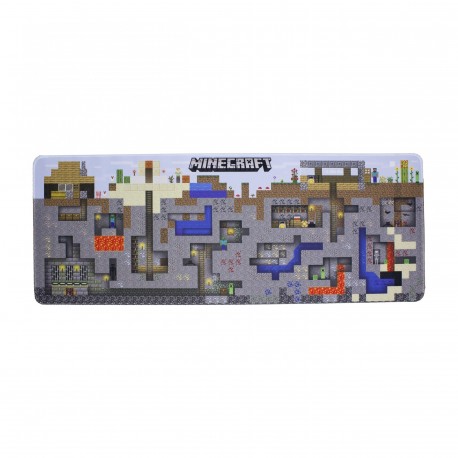 Podloga za mizo PALADONE MINECRAFT WORLD
