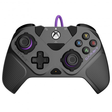 Kontroler PDP VICTRIX GAMBIT TOURNAMENT, Xbox, črn