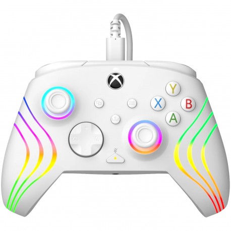 Kontroler PDP AFTERGLOW WAVE, Xbox, bel
