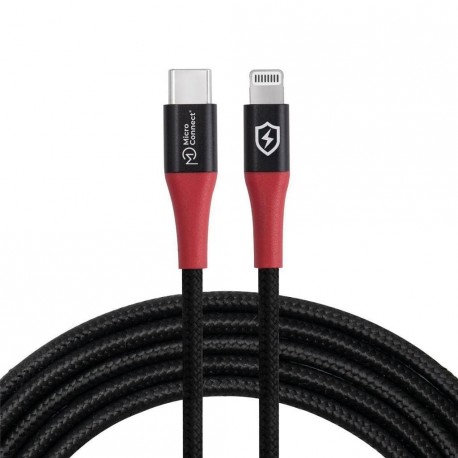 Kabel MicroConnect USB C-Light., 1,5m