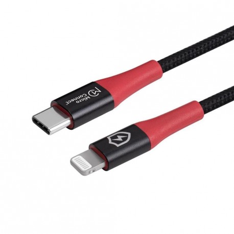 Kabel MicroConnect USB C-Light., 1,5m