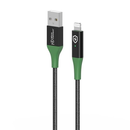 Kabel MicroConnect USB A-Light., 2m