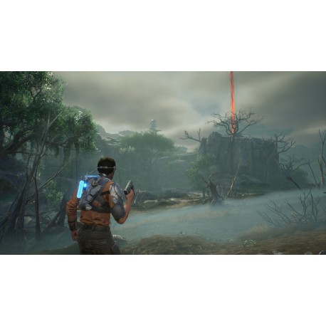 Igra Outcast - A New Beginning (Xbox Series X)