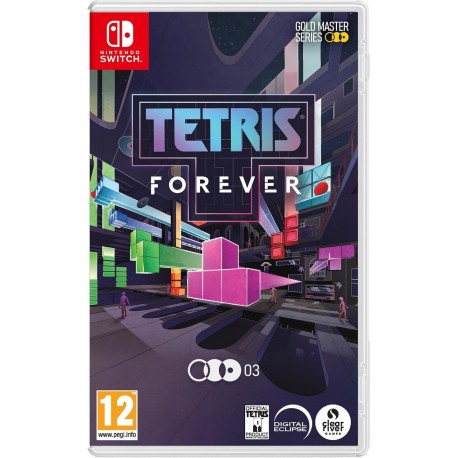 Igra Tetris Forever (Nintendo Switch)