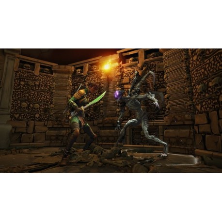 Igra Gloomhaven - Mercenaries Edition (Nintendo Switch)