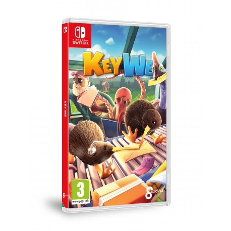 Igra KeyWe (Nintendo Switch)