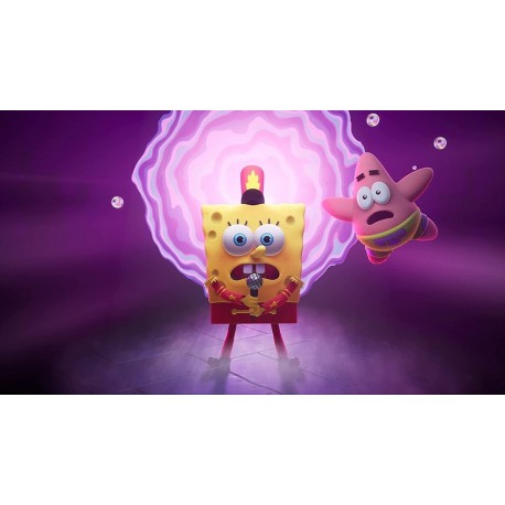 Igra Spongebob Squarepants: The Cosmic Shake (Nintendo Switch)