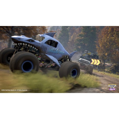 Igra Monster Jam Showdown - Day One Edition (Nintendo Switch)