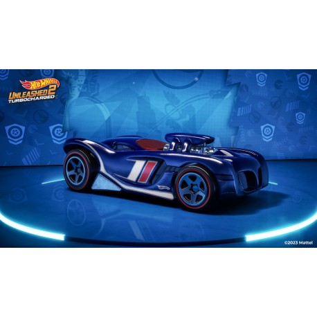 Igra Hot Wheels Unleashed 2: Turbocharged - Day One Edition (Nintendo Switch)
