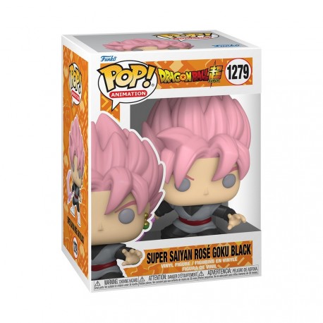 Figura FUNKO POP ANIMATION: DRAGON BALL SUPER - SSR GOKU GB W/(TRL)SCYTHE