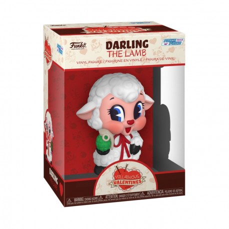Figura FUNKO PAKA PAKA: VILLAINOUS VALENTINES - LAMB