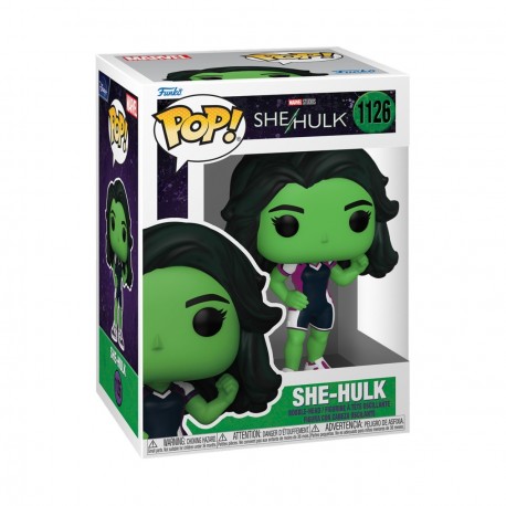 Figura FUNKO POP: SHE-HULK - SHE HULK
