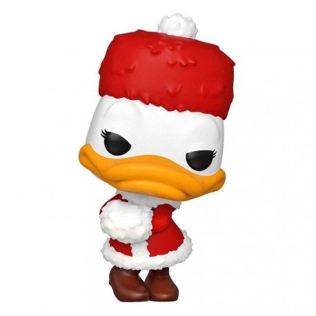 Figura FUNKO POP DISNEY: HOLIDAY - DAISY DUCK