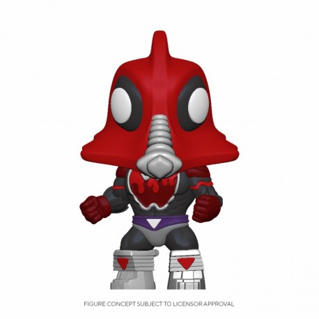 Figura FUNKO POP ANIMATION: MOTU- MOSQUITOR