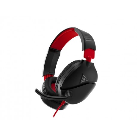 Slušalke TURTLE BEACH RECON 70N NSW, črno-rdeče