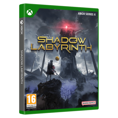 Igra Shadow Labyrinth (XBSX)