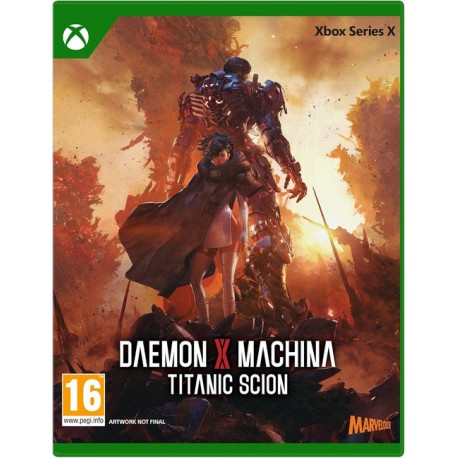 Igra Daemon X Machina: Titanic Scion (XBSX)