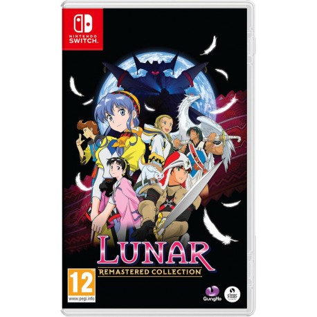 Igra Lunar Remastered Collection (Nintendo Switch)