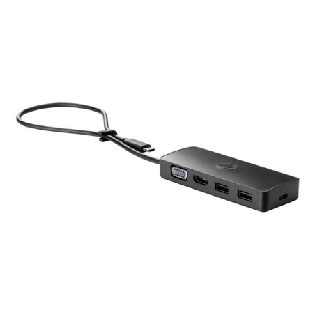 Priklopna postaja HP Travel Hub G2, USB-C