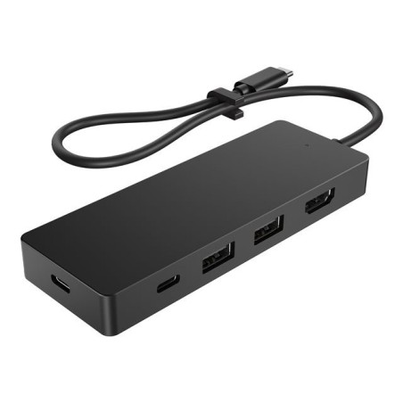 Priklopna postaja HP Travel Hub G3, USB-C