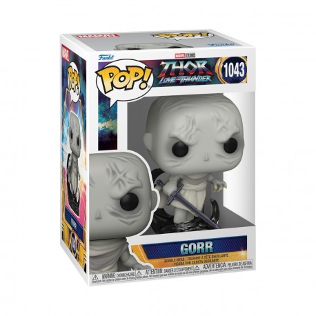 Figura FUNKO POP: MARVEL - THOR L&T - GORR