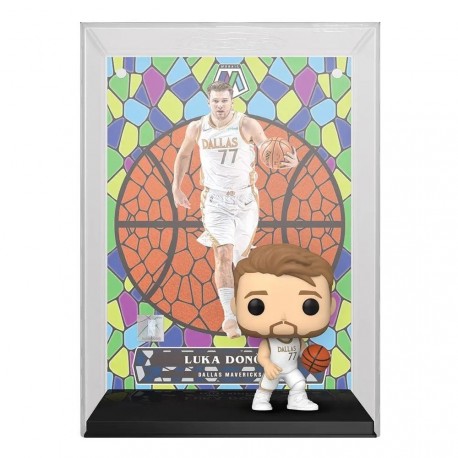 Figura FUNKO POP TRADING CARDS: LUKA DONCIC (MOSAIC)
