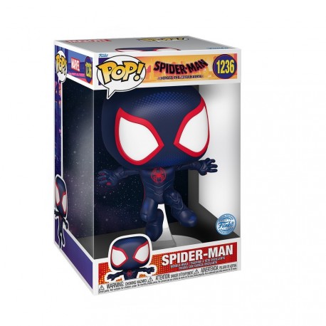 Figura FUNKO POP JUMBO: S-M:ATSV- SPIDER-MAN