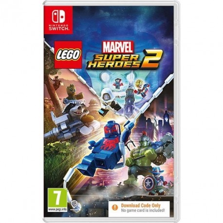 Igra Lego Marvel Super Heroes 2 (ciab) (Nintendo Switch)