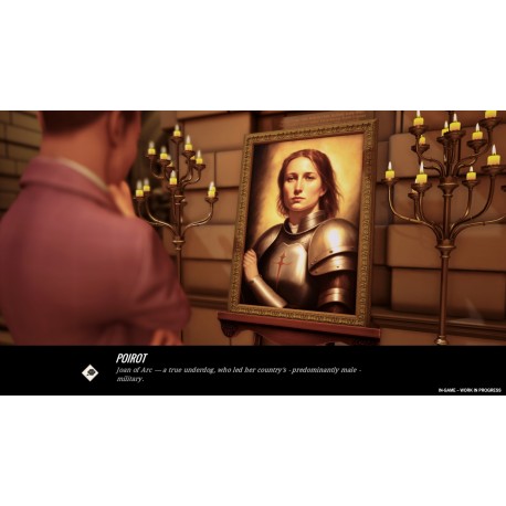 Igra Agatha Christie - Hercule Poirot: The London Case (Nintendo Switch)
